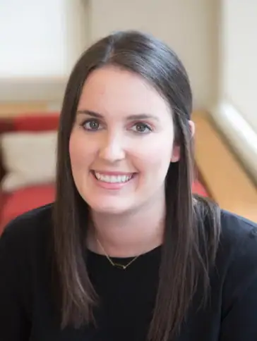 Shannon O'Flaherty headshot.